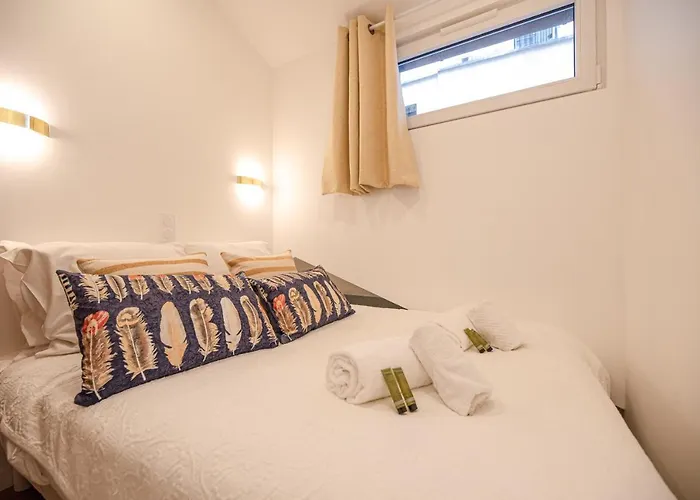 Cosy Home In Paris Center - With Ac