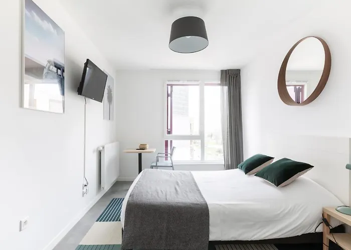 Aparthotel Student Factory Paris Bagnolet
