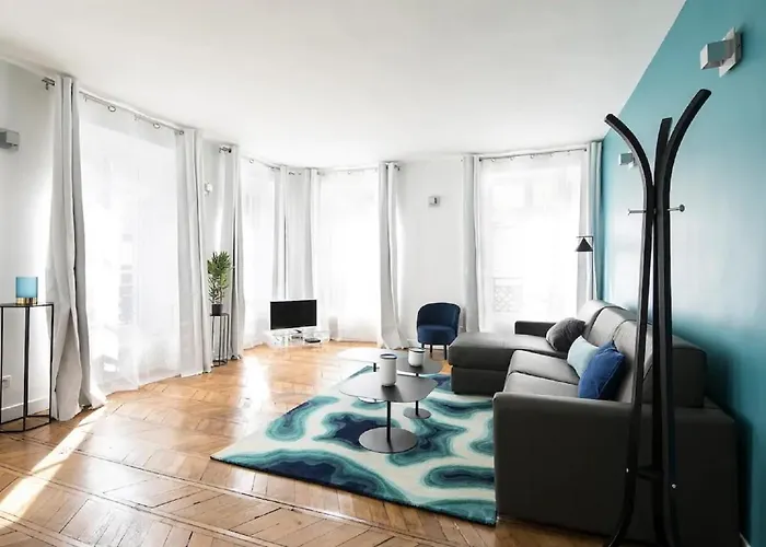 Edgar Suites Marais - Temple Paris