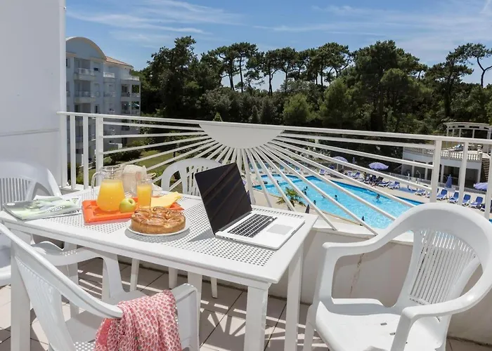 Residence Thalassa Les Sables-dʼOlonne