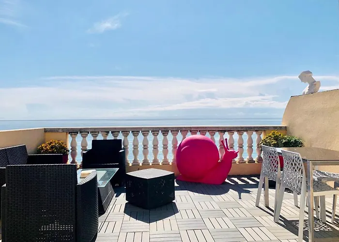 Aparthotel Les Remparts Antibes Location
