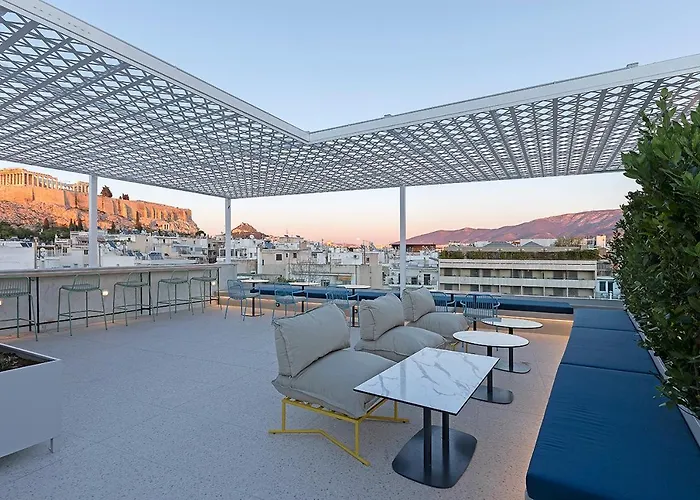 Acro Urban Suites Athènes