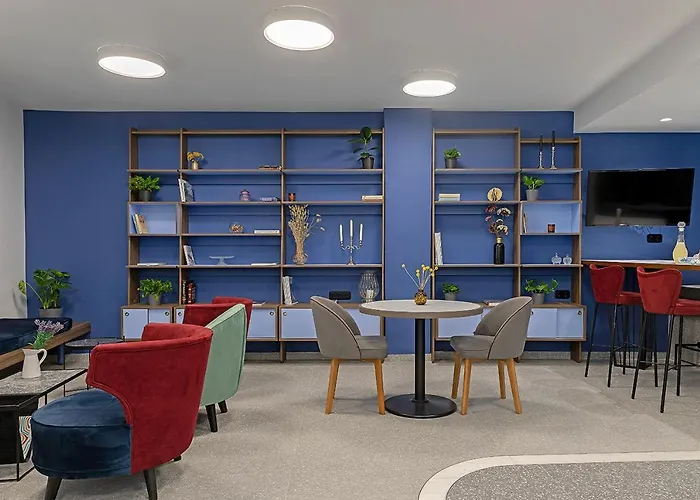 Appart HotelAcro Urban Suites