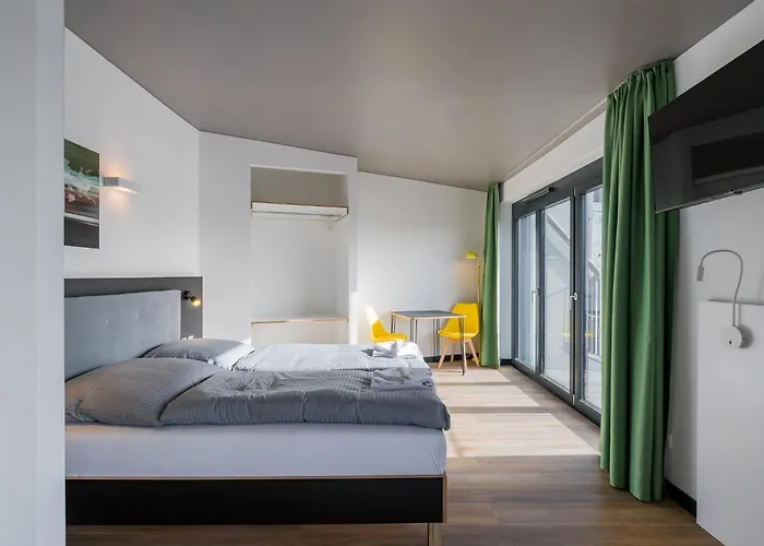 Aparthotel Homaris Kreuzberg 61 à Berlin