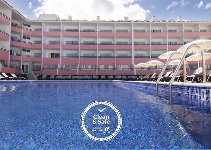 Luna Hotel Da Oura Albufeira