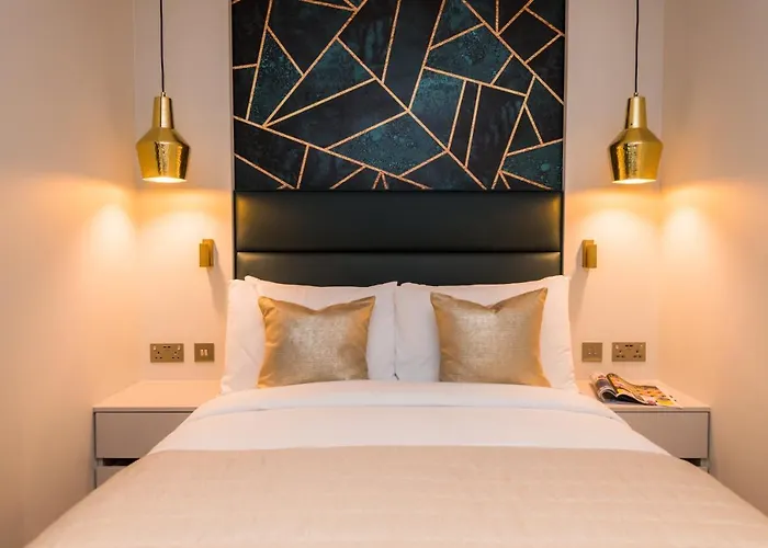 Aparthotel West End Lane II à Londres
