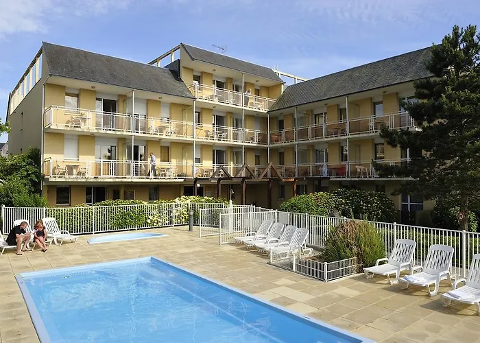 Residence Maeva Ker Avel Quiberon