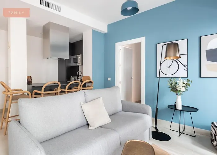 Limehome Sevilla Calle Torcuato Luca De Tena - Digital Access