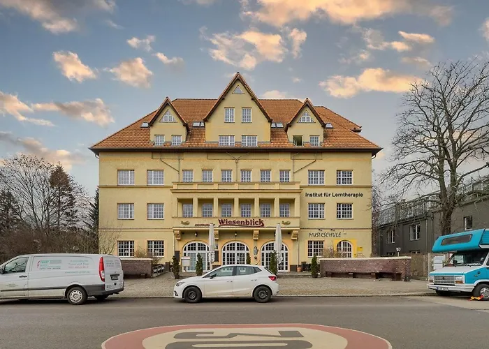 Aparthotel Alte Feuerwache à Berlin