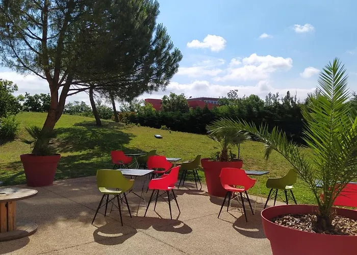 Aparthotel Cerise Valence