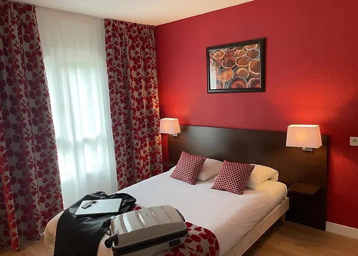 Appart HotelAppartéa Grenoble Alpexpo