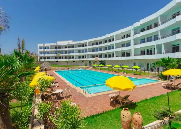 Appart HotelSables D'or Appart