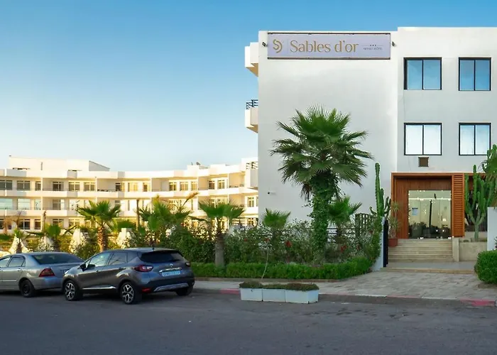 Appart HotelSables D'or Appart