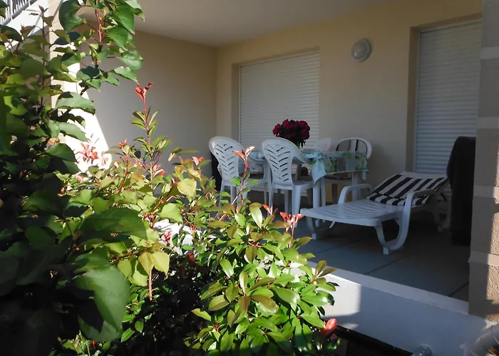 Appart HotelRésidence L'éléphant