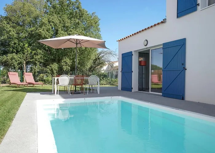 Pierre&Vacances Premium Les Villas d'Olonne