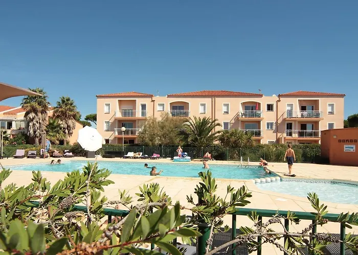 Appart HotelRésidence La Pinède