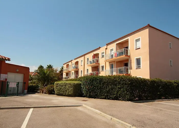 Appart HotelRésidence La Pinède