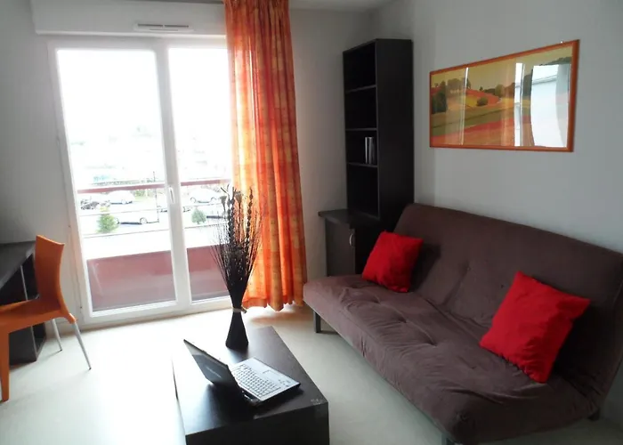 Appart’City Nantes Saint-Herblain