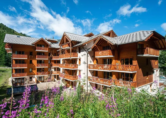 Résidence Pierre&Vacances l'Albane Vars 