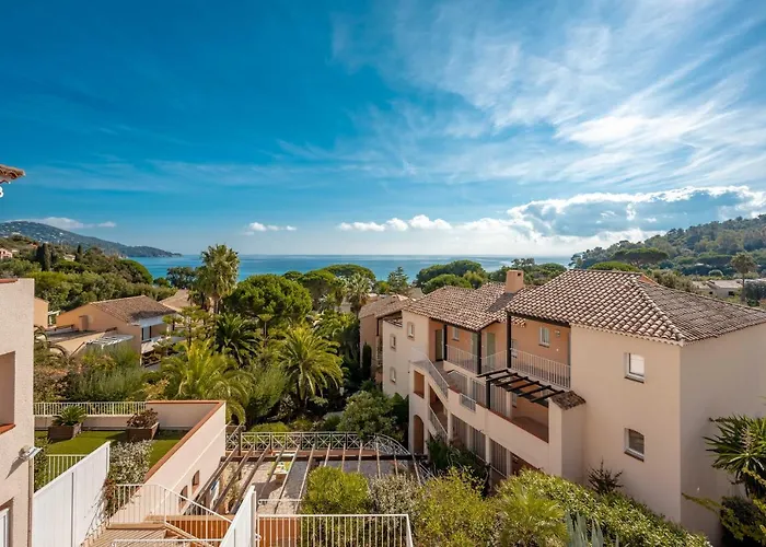 Appart HotelRésidence Pierre&Vacances L’Anse De Pramousquier