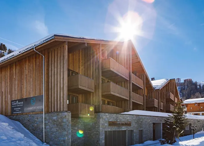 TERRESENS - Le Diamant des Neiges