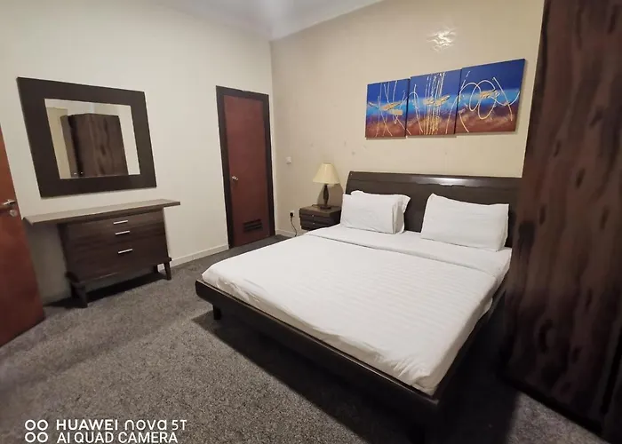 Liberty Suites Doha