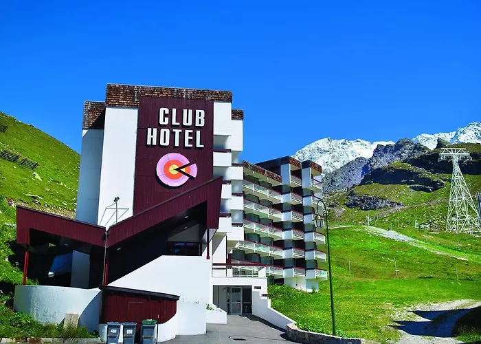 Résidence Pierre&Vacances Le Gypaète Val Thorens