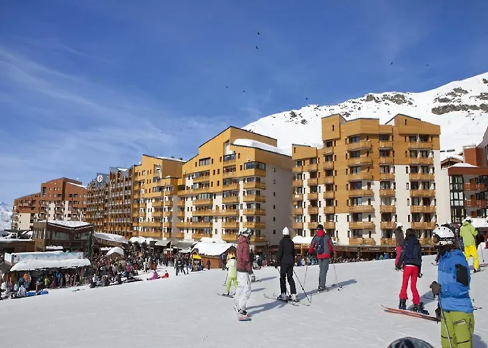 Appart HotelResidence Les Olympiades