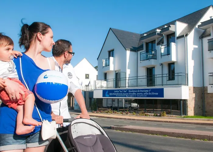 Aparthotel Goelia Les 7 Iles