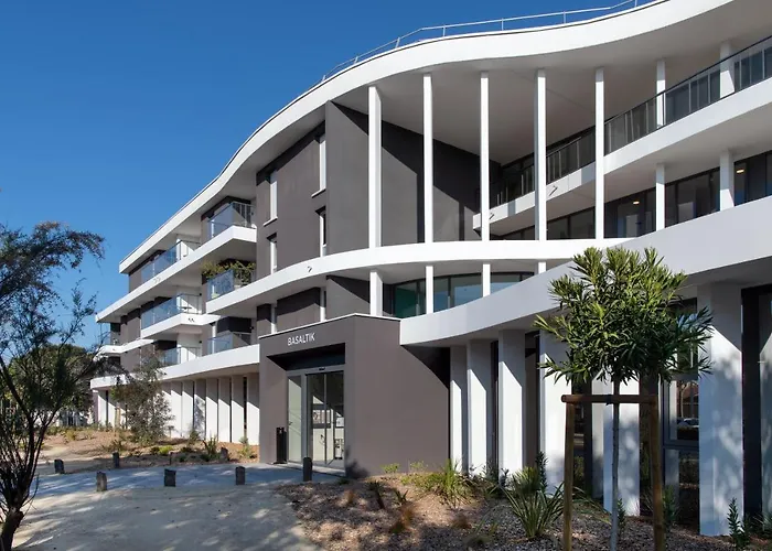 Aparthotel Domitys - Basaltik à Agde