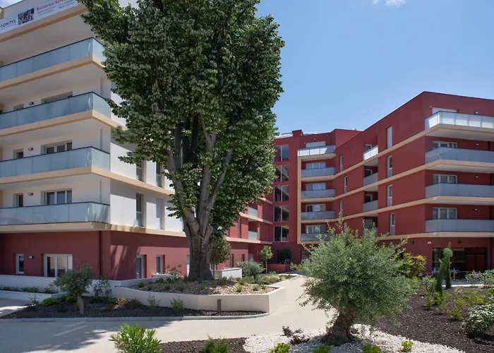 Aparthotel DOMITYS - La Majolique à Béziers