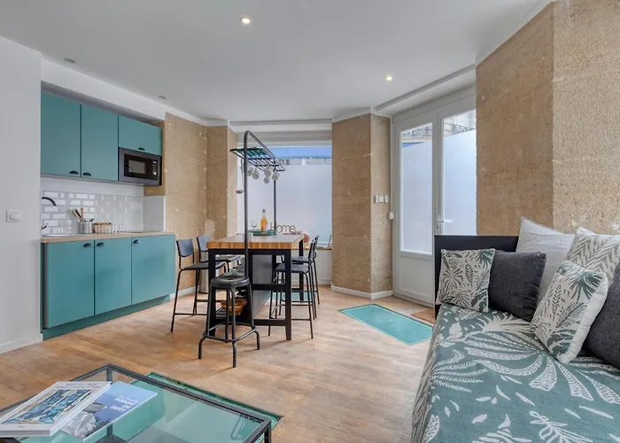 Aparthotel Les Vignes de Montmartre à Paris