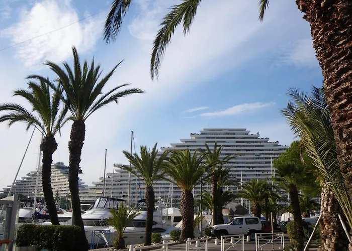Residence Syracuse Villeneuve-Loubet