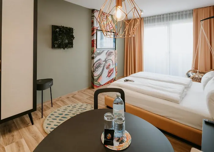 Appart HotelRioca Vienna Posto 2