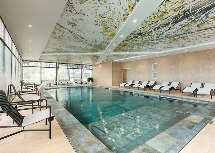 Aparthotel Citadines Eurometropole Strasbourg