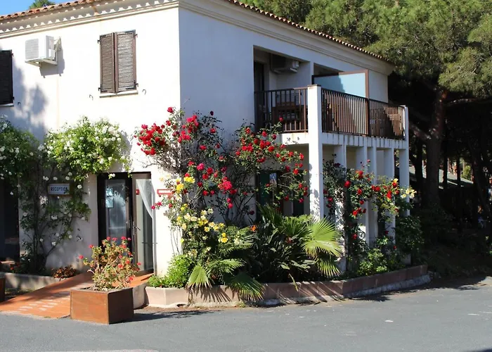 Appart HotelRésidence Tramariccia