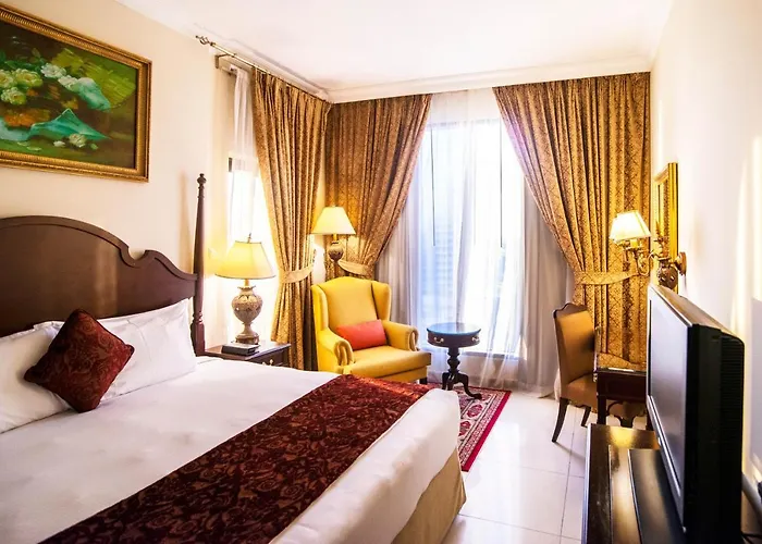 Appart HotelMercure Apartments Dubai Barsha Heights