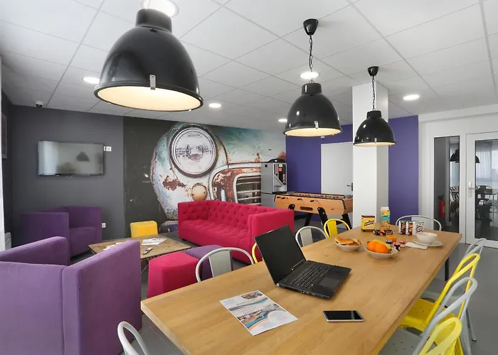 Résidence Néméa Caen Campus 1