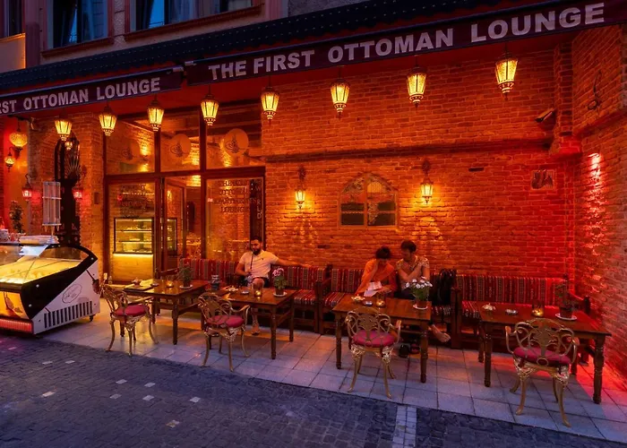 The First Ottoman Apartments Istambul