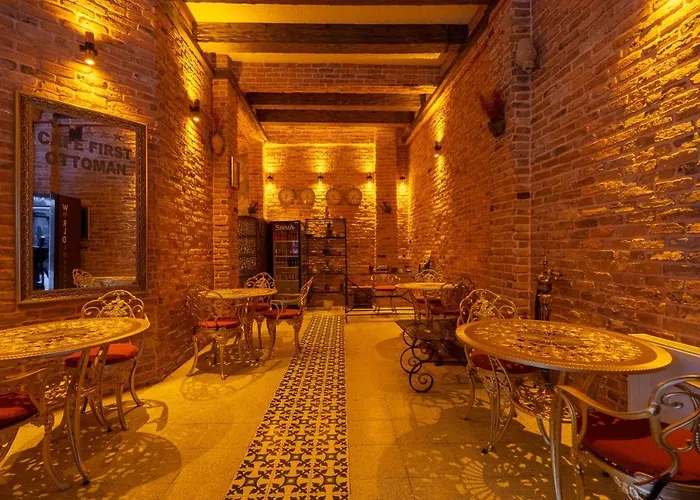 The First Ottoman Apartments Istambul