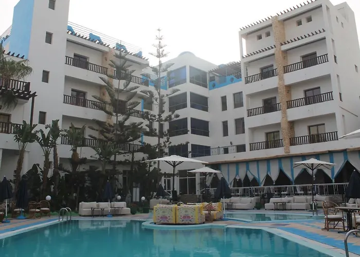 Hotel Residence Rihab