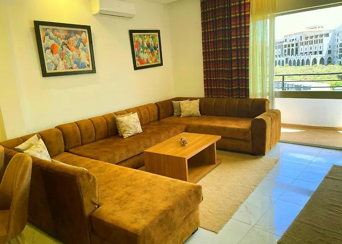 Appart HotelSables D'or Appart