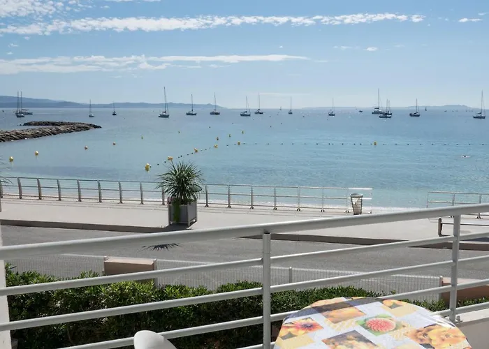 Appart HotelLes Stoechades