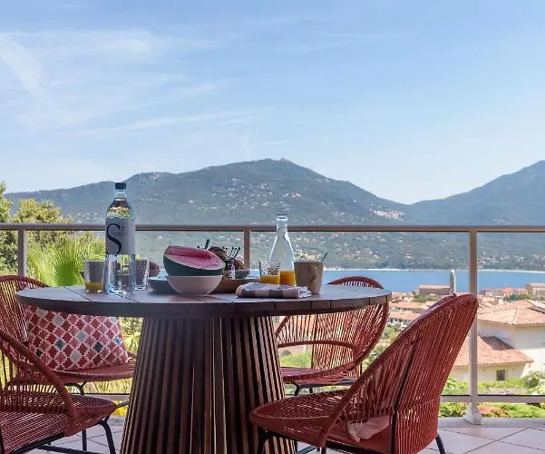 Residence Ochji Di Mare