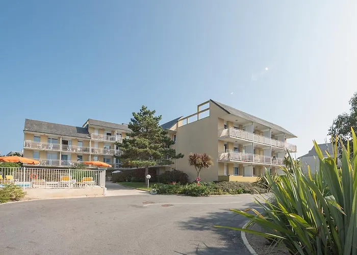 Residence Maeva Ker Avel Quiberon