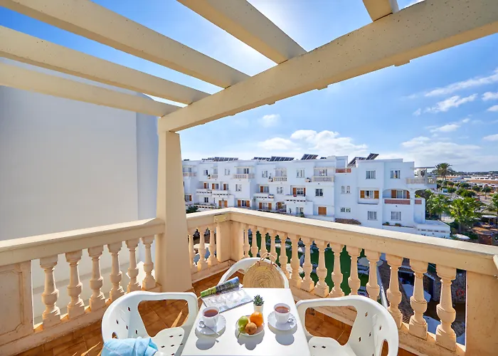 Gavimar La Mirada Hotel And Apartments Cala D´Or