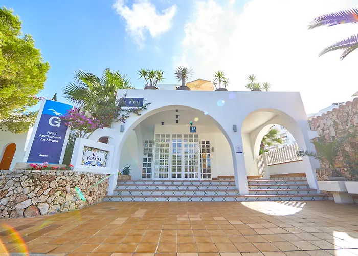 Gavimar La Mirada Hotel And Apartments Cala D´Or