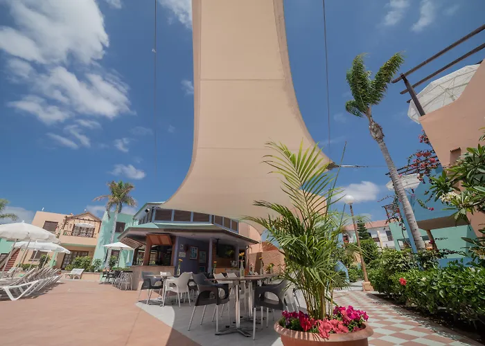 Club Vista Serena Maspalomas 