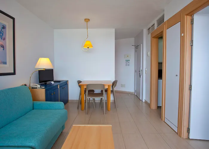 Apartamentos Vistasol Magaluf 