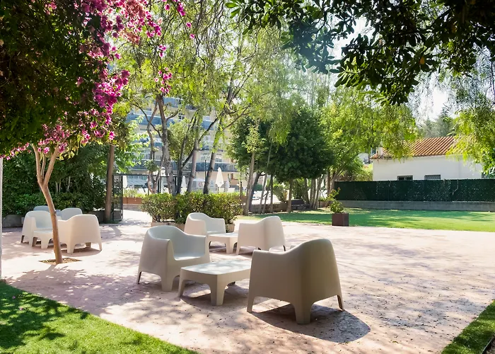 Aparthotel Cye Holiday Centre Salou